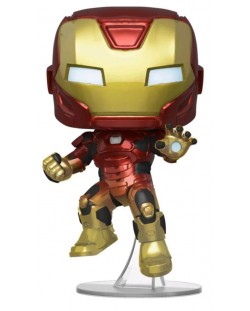 Фигура Funko Pop! Marvel: Avengers - Iron Man (Special Edition) #634