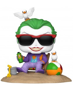 Фигура Funko POP! Deluxe: Batman - The Joker on the Beach #520