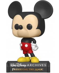 Фигура Funko POP! Disney: Mickey Mouse - Mickey Mouse #801
