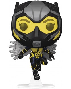 Фигура Funko POP! Marvel: Ant-Man and the Wasp: Quantumania - Wasp #1138