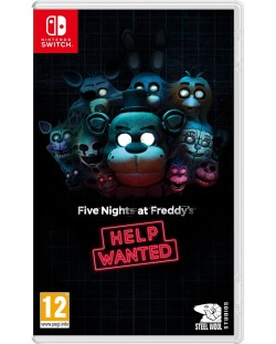 Five Nights at Freddy's: Help Wanted (Nintendo Switch)