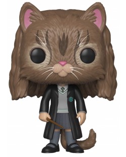 Фигура Funko POP! Movies: Harry Potter - Hermione Granger as Cat #77