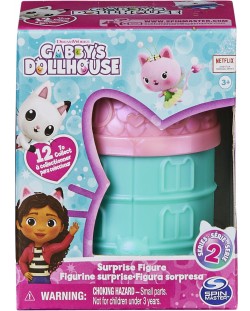 Фигурка Gabby's Dollhouse - Къщичка с изненада, асортимент