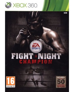 Fight Night Champion (Xbox 360)