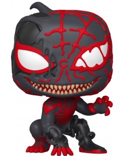 Фигура Funko POP! Marvel: Venom - Venomized (Miles Morales) #600