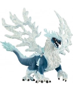 Фигура Schleich Eldrador - Дракон на леда