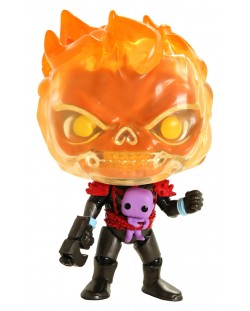 Фигура Funko Pop! Marvel - Cosmic Ghost Rider (Bobble-Head), Special Edition, #518