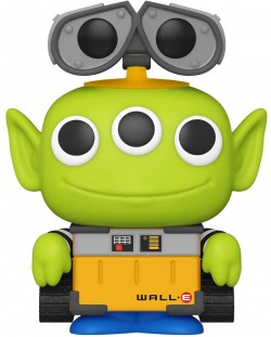 Фигура Funko POP! Disney: Toy Story - Alien as Wall-E #760