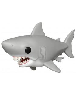 Фигура Funko POP! Movies: Jaws - Great White Shark #758, 15 cm