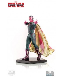 Фигура Captain America Civil War - Vision, 20 cm
