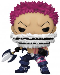 Фигура Funko POP! Animation: One Piece - Katakuri #1606