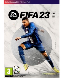 FIFA 23 - Код в кутия (PC)