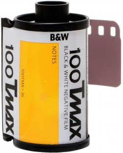 Филм Kodak - T-max 100 TMX, 135/36, 1 брой