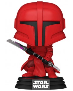 Фигура Funko POP! Television: The Mandalorian - Praetorian Guard (Special Edition) #715