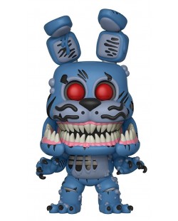 Фигура Funko Pop! Books: Five Nights at Freddy's - The Twisted Ones - Twisted Bonnie, #17