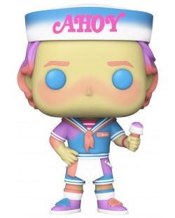 Фигура Funko POP! Television: Stranger Things - Steve (Scoops Ahoy) #1545