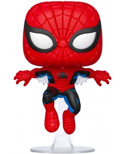Фигура Funko POP! Marvel: Spider-man - Spider-man (First Appearance) #593