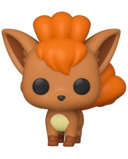 Фигура Funko POP! Games: Pokemon - Vulpix #580