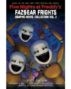 Five Nights at Freddy's: Fazbear Frights Graphic Novel, Vol. 2
