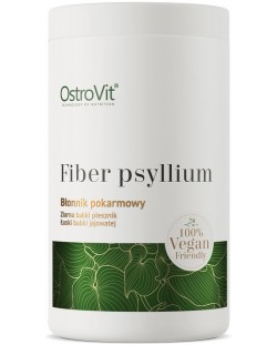 Fiber psyllium, 600 g, OstroVit