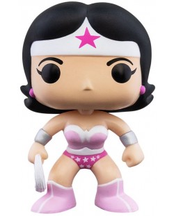 Фигура Funko POP! Heroes: DC Awareness - Wonder Woman #350