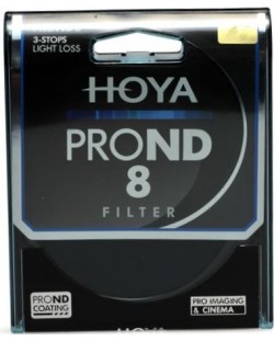 Филтър Hoya - ND8, PROND, 62mm