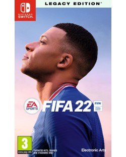 FIFA 22 Legacy Edition (Nintendo Switch)