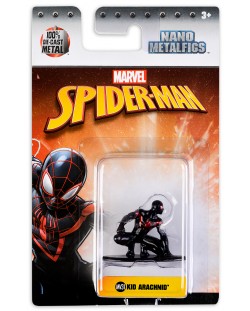 Фигура Metals Die Cast Marvel Spider-Man - Kid Arachnid
