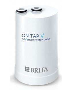 Филтърен патрон за система BRITA - On Tap V, 600 l, бял