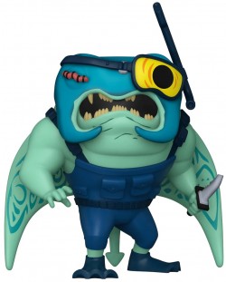 Фигура Funko POP! Movies: TMNT Mutant Mayhem - Ray Fillet (Convention Limited Edition) #1390