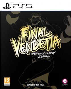 Final Vendetta - Super Limited Edition (PS5)