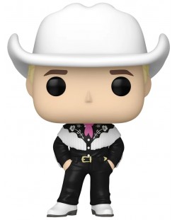 Фигура Funko POP! Movies: Barbie The Movie - Western Ken #1446