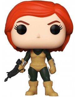 Фигура Funko POP! Retro Toys: G.I Joe - Scarlett #74