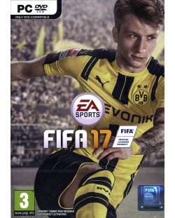 FIFA 17 (PC) (разопакована)