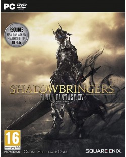 Final Fantasy XIV Shadowbringers Standard Edition (PC)