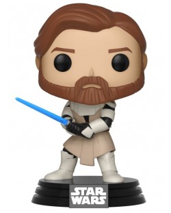 Фигура Funko Pop! Star Wars - Obi Wan Kenobi, #270