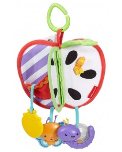 Бебешка играчка Fisher Price - Ябълка