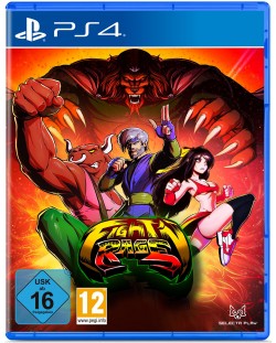 Fight'N Rage: 5th Anniversary - Limited Edition (PS4)