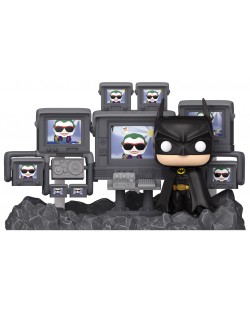 Фигура Funko POP! Moments: Batman - Batman in Batcave #519