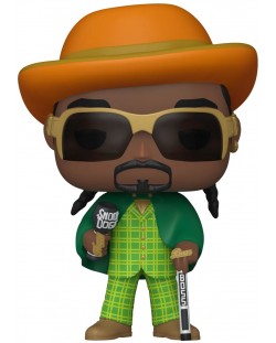 Фигура Funko POP! Rocks: Snoop Dogg - Snoop Dogg #342