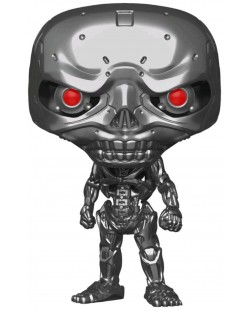 Фигура Funko POP! Movies: The Terminator - REV-9 Endoskeleton #820