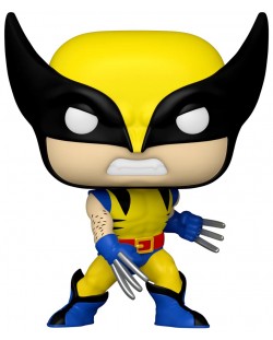 Фигура Funko POP! Marvel: Wolverine - Wolverine (50th Anniversary) #1371