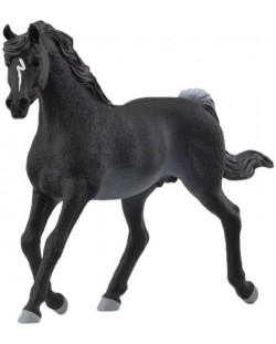 Фигура Schleich Horse Club - Арабски жребец, черен