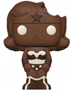 Фигура Funko POP! Valentines: DC Comics - Wonder Woman (Chocolate) #490