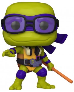 Фигура Funko POP! Movies: TMNT Mutant Mayhem - Donatello #1394