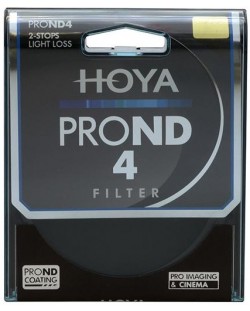 Филтър Hoya - ND4, PROND, 77mm