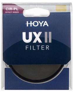 Филтър Hoya - UX CPL- PL, Mk II, 67mm