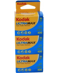 Филм Kodak - Ultra Max 400, 135-36, 3 броя
