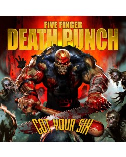 Five Finger Death Punch - Got Your Six (CD)