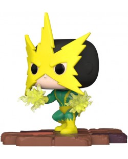 Фигура Funko POP! Deluxe: Spider-Man - Sinister Six: Electro (Beyond Amazing Collection) (Special Edition) #1017